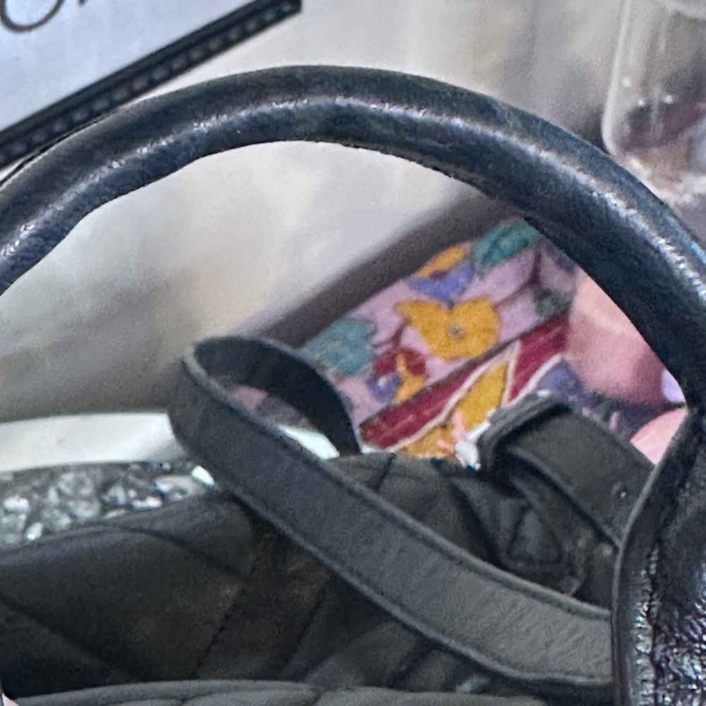 Michael Kors Abbey Medium Quilted Leather Backpack. - Picture 9 of 9